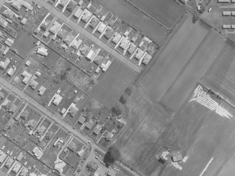 26 Shearer Avenue from the air, 1960-1964