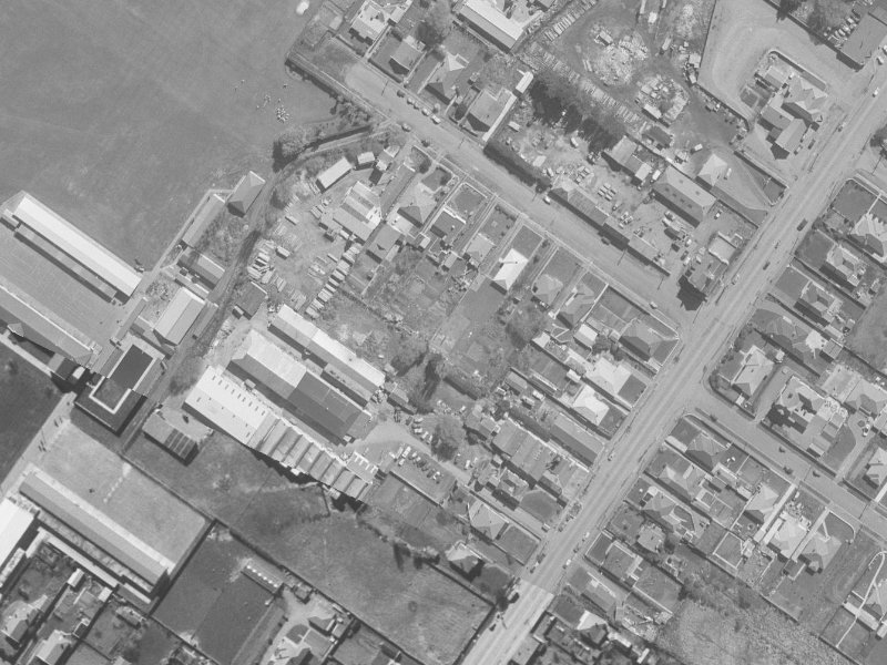 55 Main North Road from the air, 1960-1964