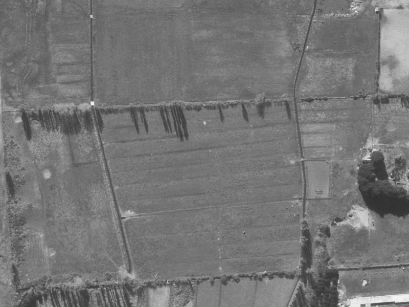 47A Lakewood Drive from the air, 1960-1964