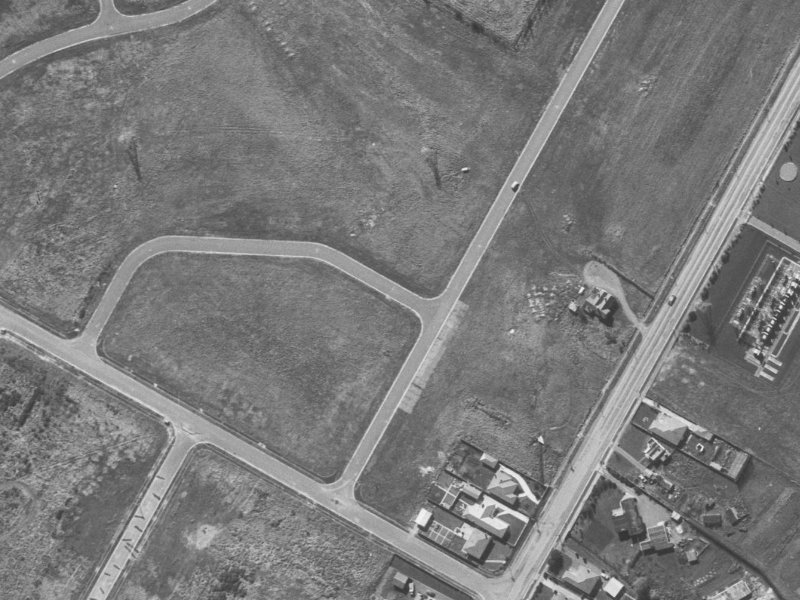 27 Tulett Street from the air, 1960-1964