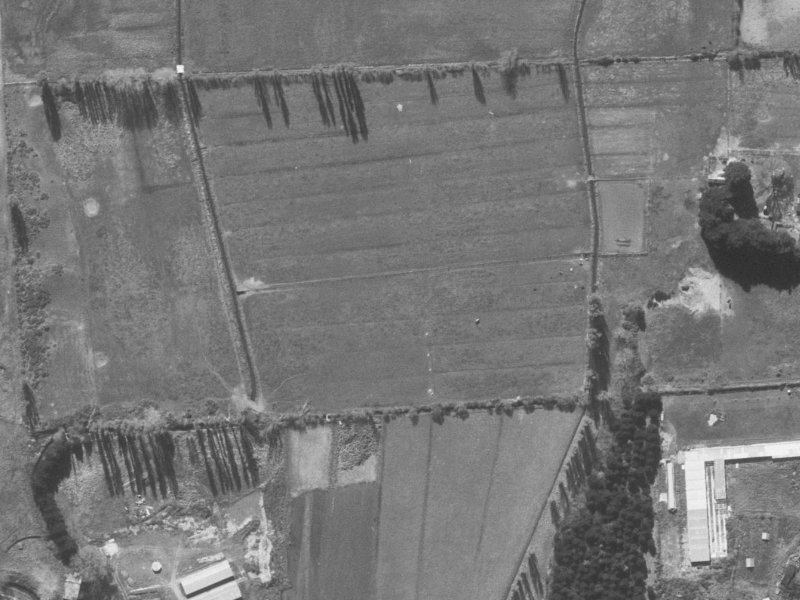 2 Wichita Place from the air, 1960-1964