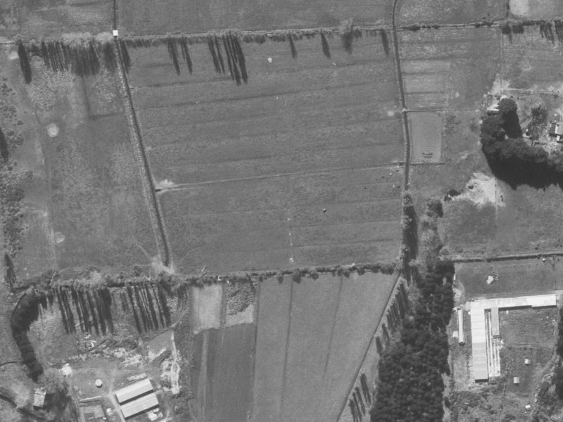 6A Wichita Place from the air, 1960-1964