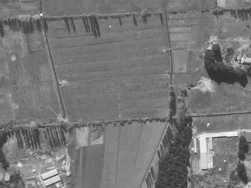 3 Wichita Place from the air, 1960-1964