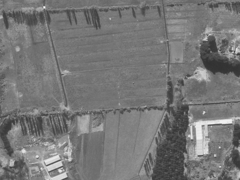 6 Wichita Place from the air, 1960-1964