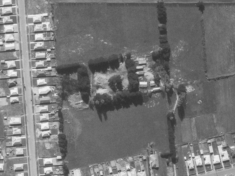 12 Laguna Gardens from the air, 1960-1964