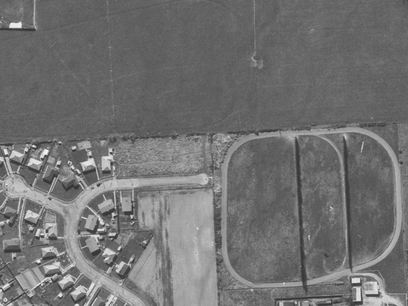51 Fortune Street from the air, 1960-1964