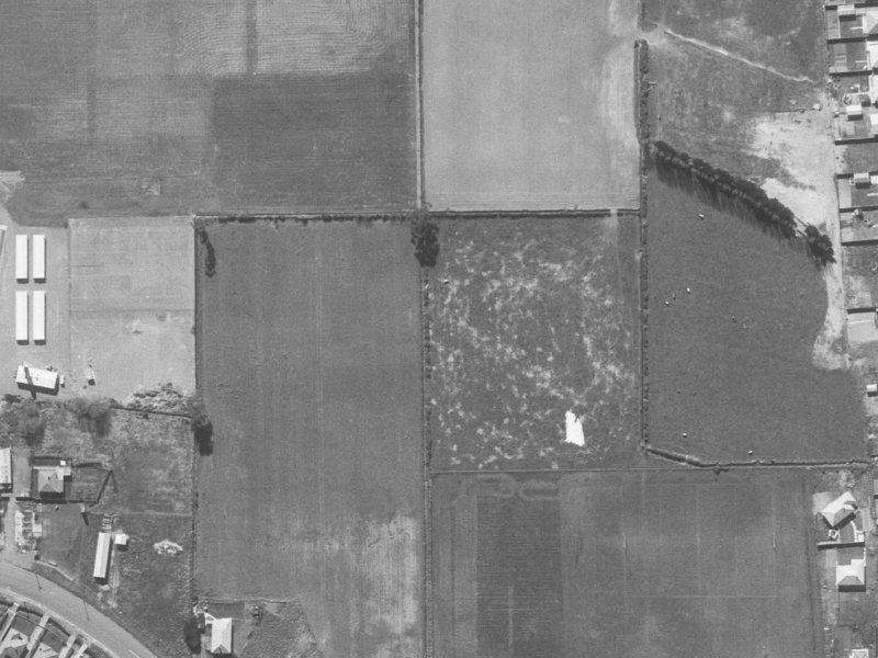 Maurice Stanton Place from the air, 1960-1964