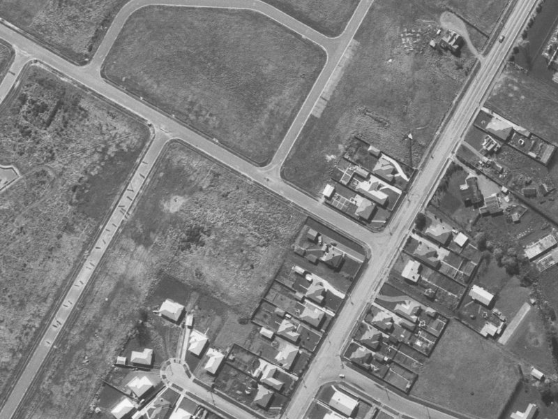 7 Kilburn Street from the air, 1960-1964