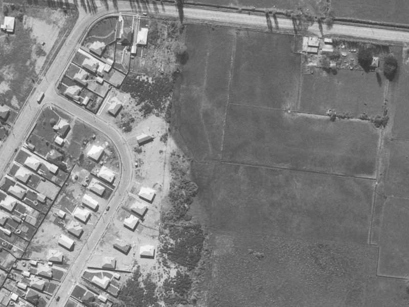 18 Kingsbridge West from the air, 1960-1964