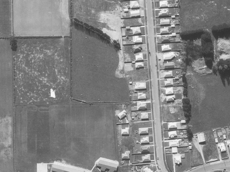 5 Maurice Stanton Place from the air, 1960-1964