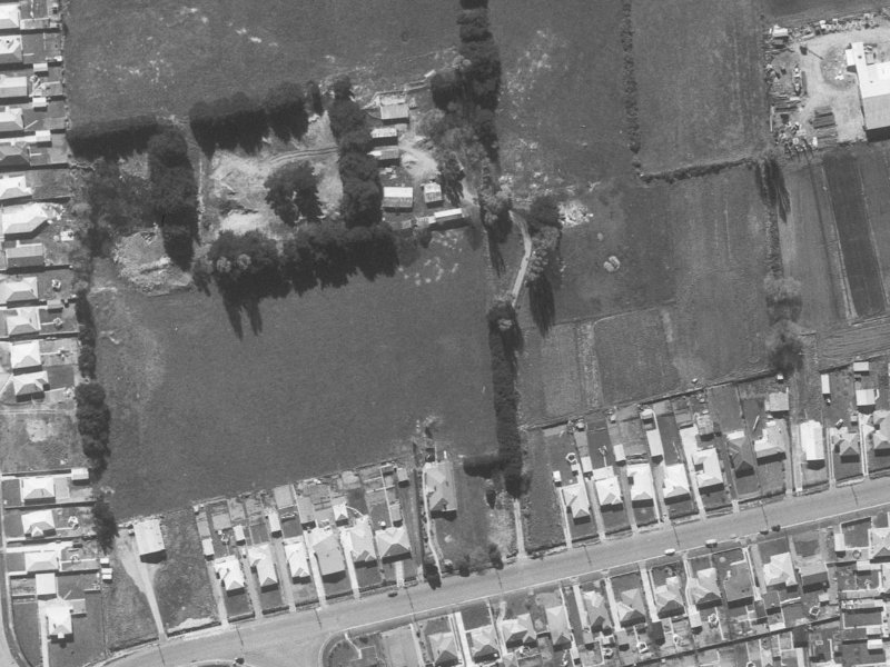 4A 4A from the air, 1960-1964