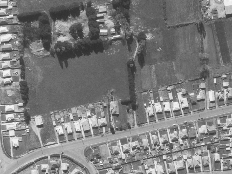 3 Laguna Gardens from the air, 1960-1964