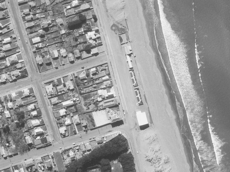83 Marine Parade from the air, 1960-1964