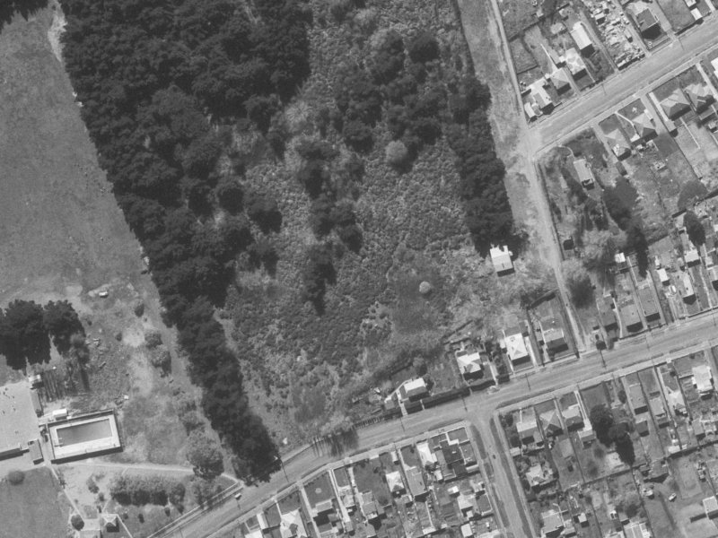 12 Sea Eagles Place from the air, 1960-1964