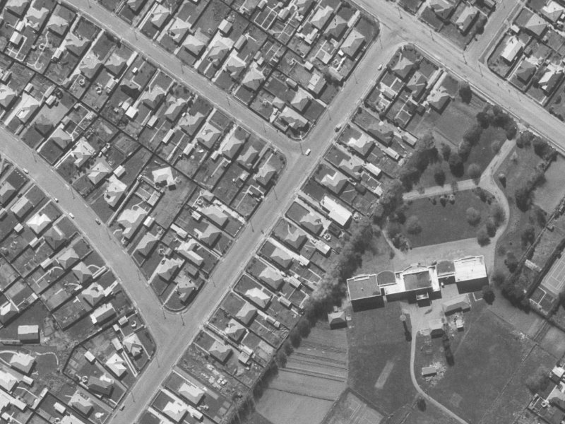 19A 19A from the air, 1960-1964