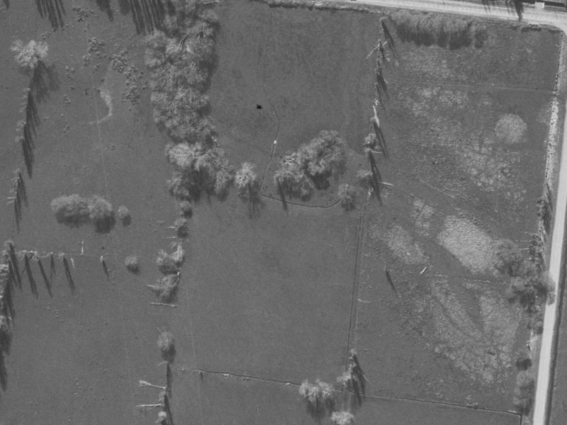 55 Kingsbridge Drive from the air, 1960-1964