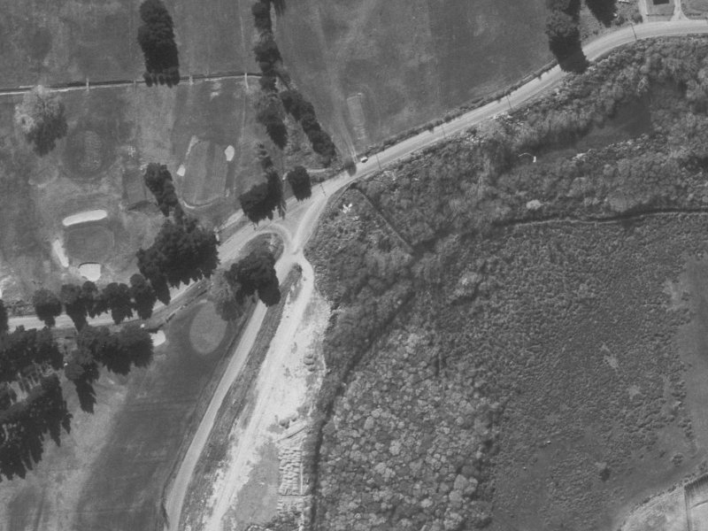 148 Lake Terrace Road from the air, 1960-1964