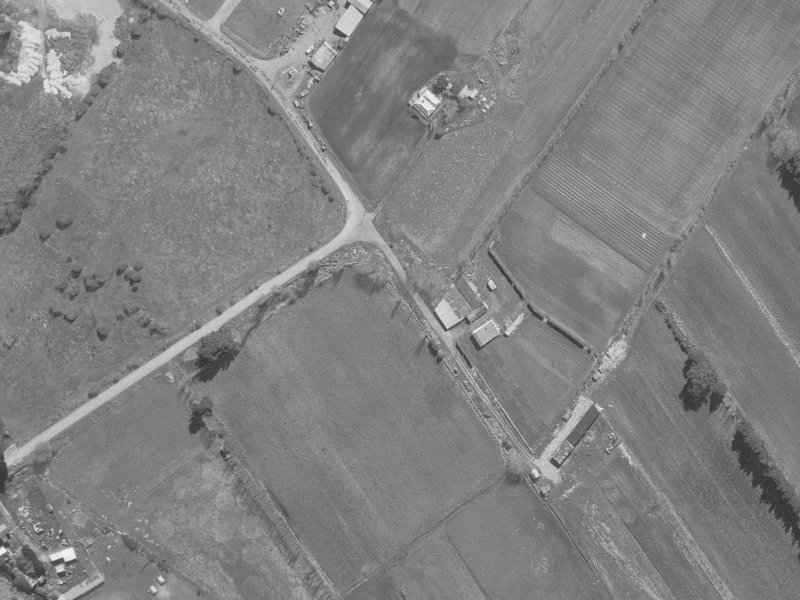 1 Taunton Green from the air, 1960-1964