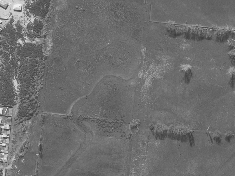 68 Brooker Avenue from the air, 1960-1964