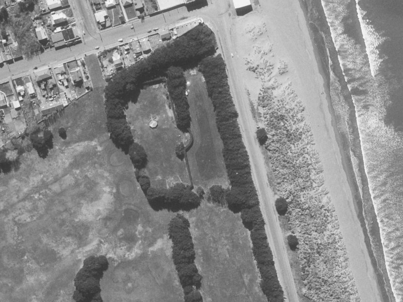 104 Marine Parade from the air, 1960-1964