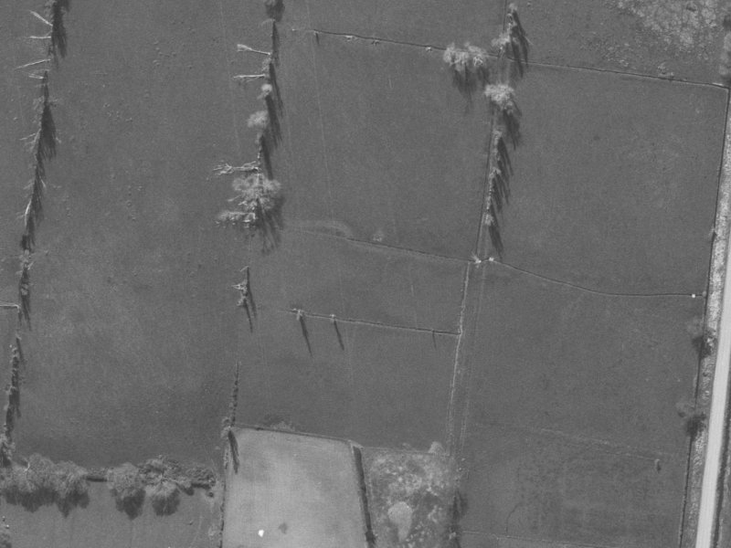 11 Corserland Street from the air, 1960-1964