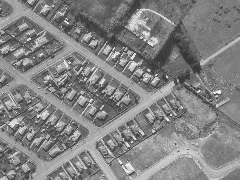 7 Proctor Street from the air, 1960-1964