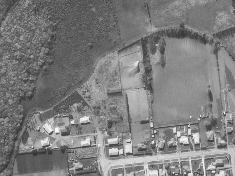 177 Kingsford Street from the air, 1960-1964