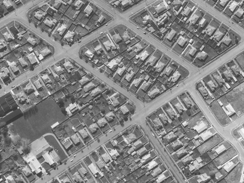 6A 6A from the air, 1960-1964