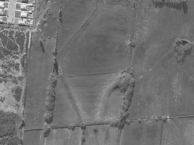 54 Stour Drive from the air, 1960-1964