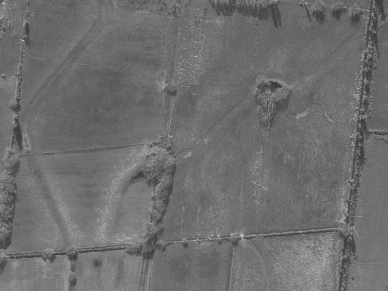 55 Dunair Drive from the air, 1960-1964