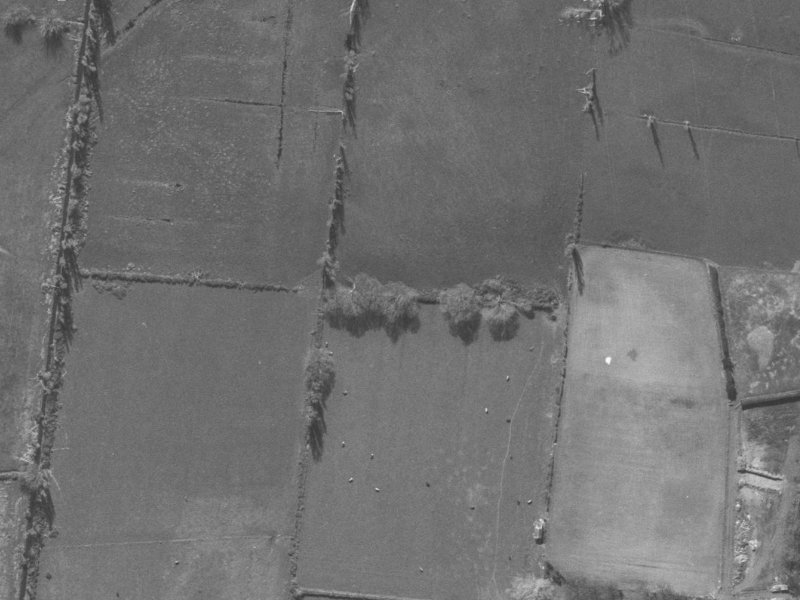 16 Longview Place from the air, 1960-1964