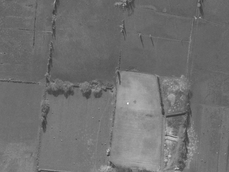 28 Corserland Street from the air, 1960-1964