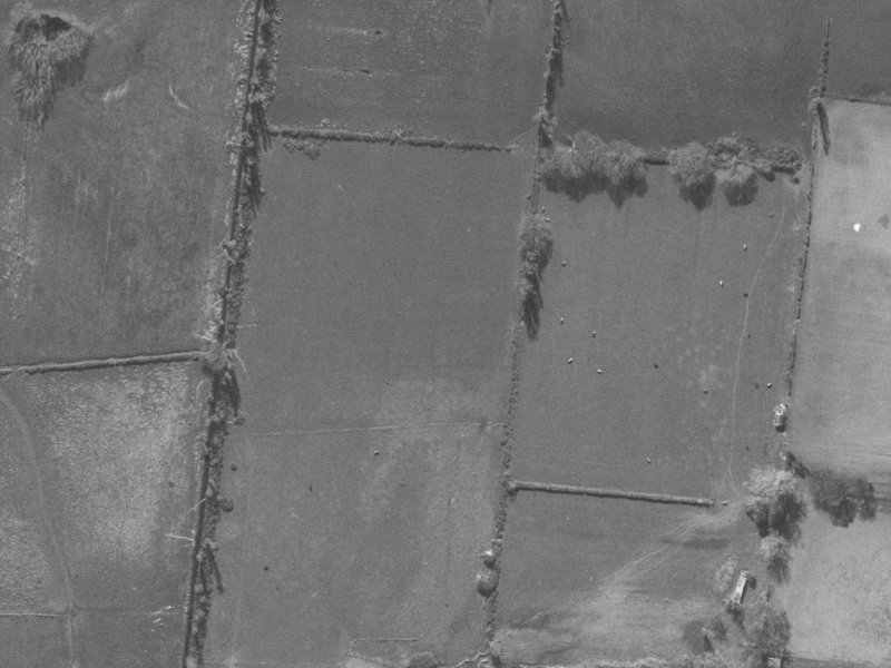 14 Brooker Avenue from the air, 1960-1964