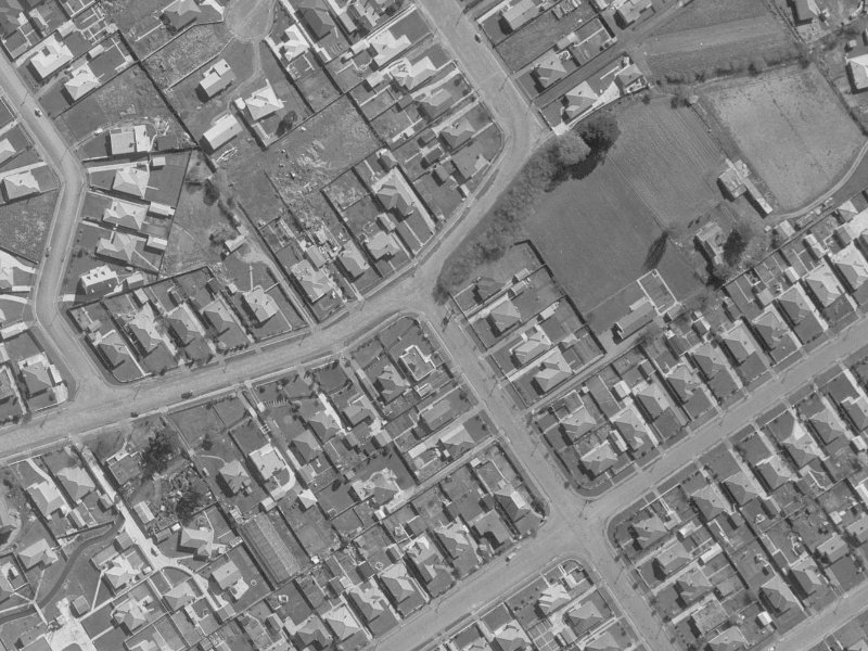 34F Jameson Avenue from the air, 1960-1964