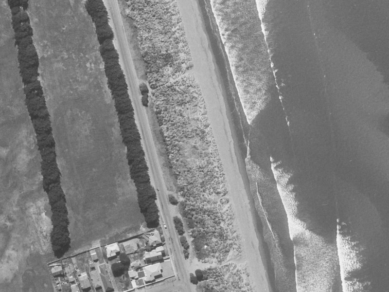 135 Marine Parade from the air, 1960-1964