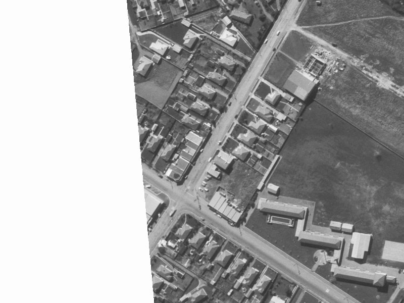 279A 279A from the air, 1960-1964