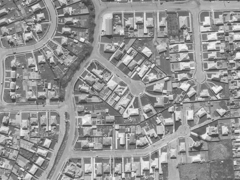 10 Boys Place from the air, 1960-1964