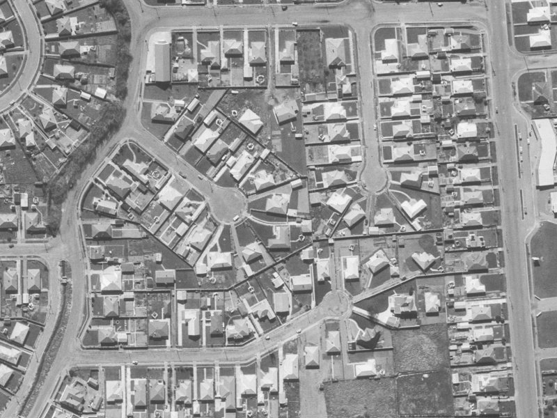 15 Boys Place from the air, 1960-1964