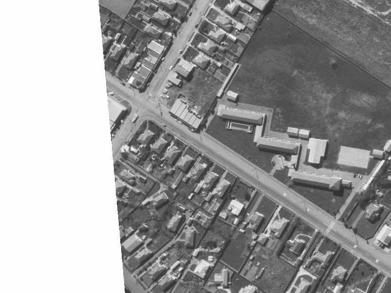 273A Wairakei Road from the air, 1960-1964