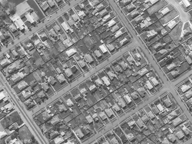 34A 34A from the air, 1960-1964