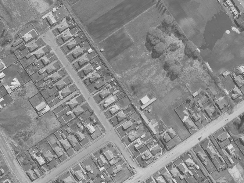 23A Lewisham Park from the air, 1960-1964
