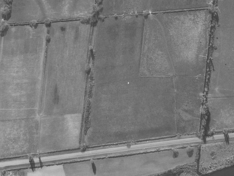 17 Dunair Drive from the air, 1960-1964