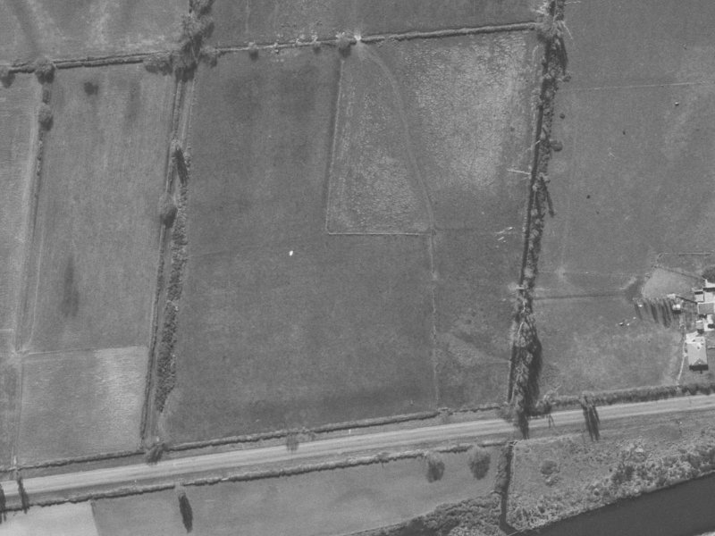 3 Belair Close from the air, 1960-1964