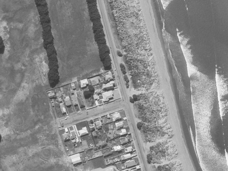 144A Marine Parade from the air, 1960-1964