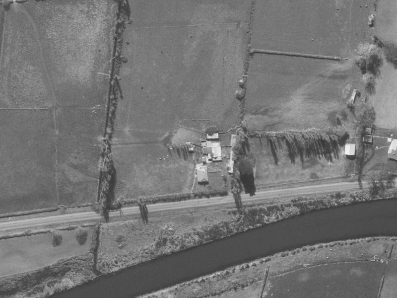 4 Brooker Avenue from the air, 1960-1964