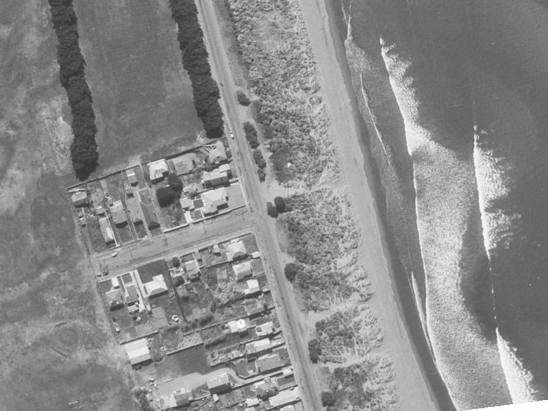 145 Marine Parade from the air, 1960-1964
