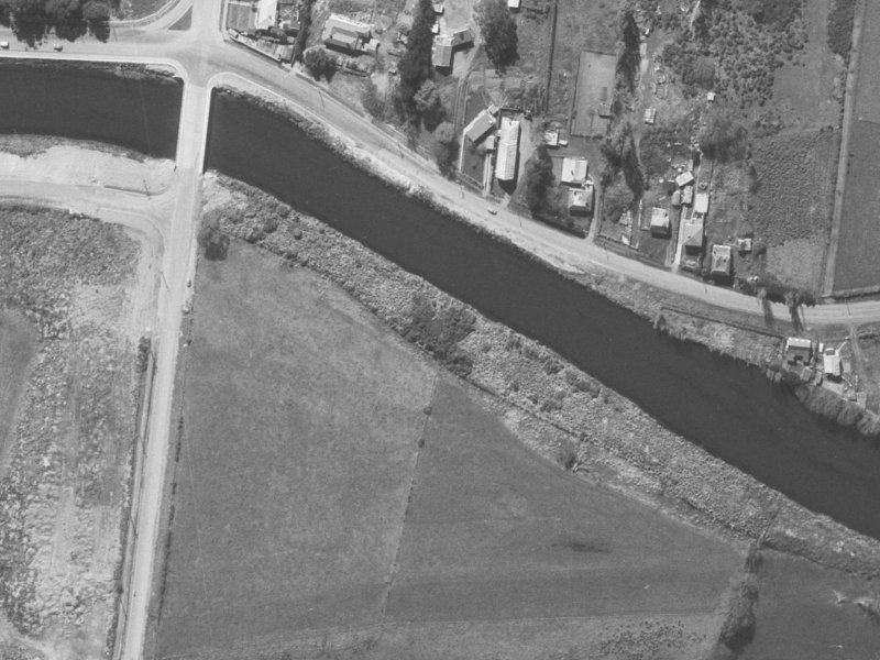 176 Hulverstone Drive from the air, 1960-1964