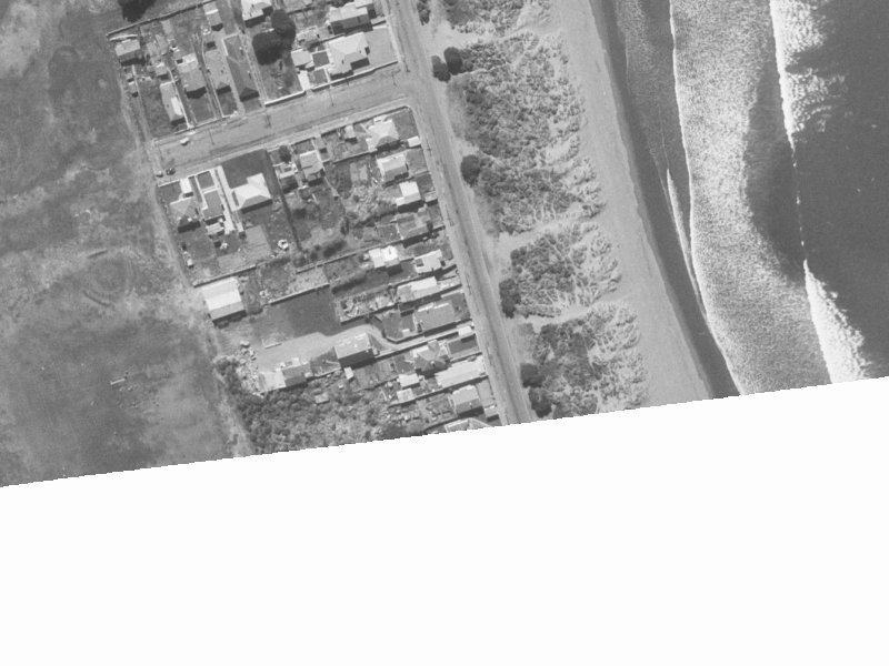 156 Marine Parade from the air, 1960-1964