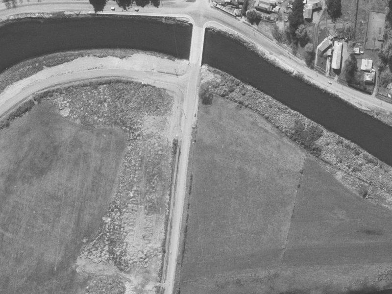 186 Hulverstone Drive from the air, 1960-1964