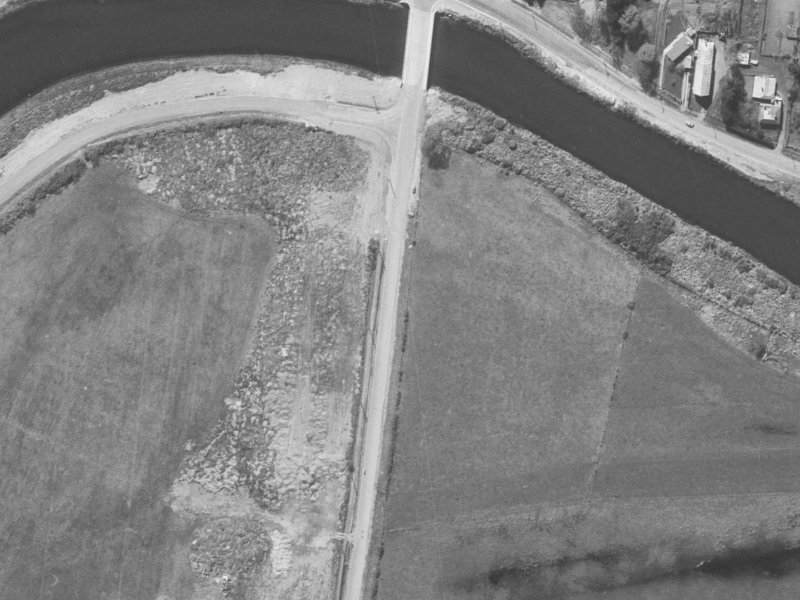 196 Hulverstone Drive from the air, 1960-1964